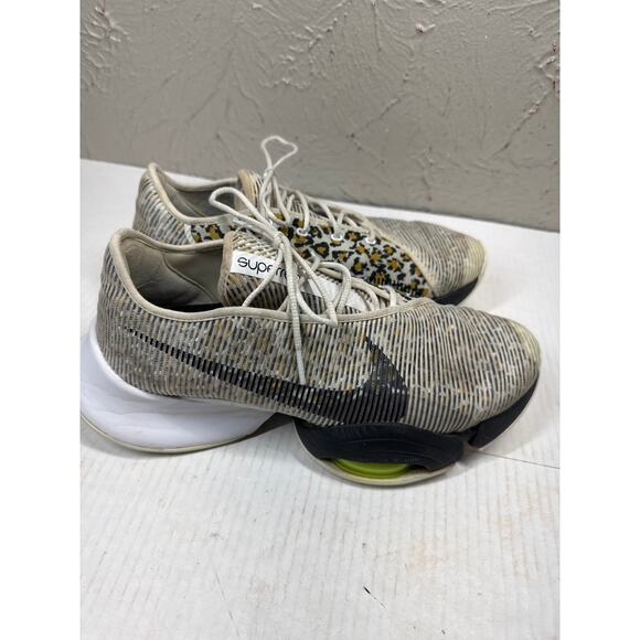 Nike Air Zoom Superrep 2 Leopard Print Womens CU5925-177 Training Size 11.5 US - Picture 2 of 6